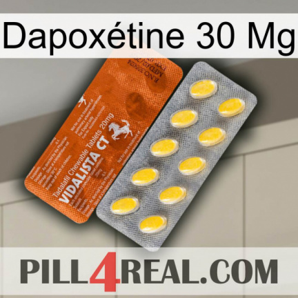 Dapoxétine 30 Mg 42